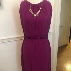 EUC - Purple Kate Spade Dress, size M